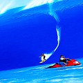 Teahupoo Tahiti 2010